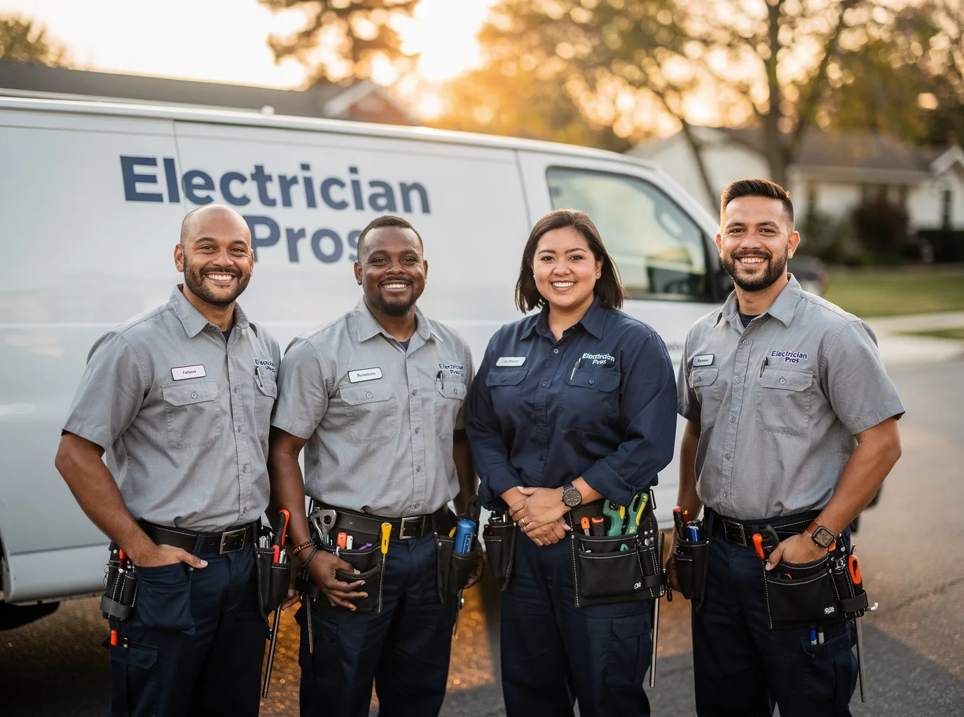 Electrician company in Antlers, OK