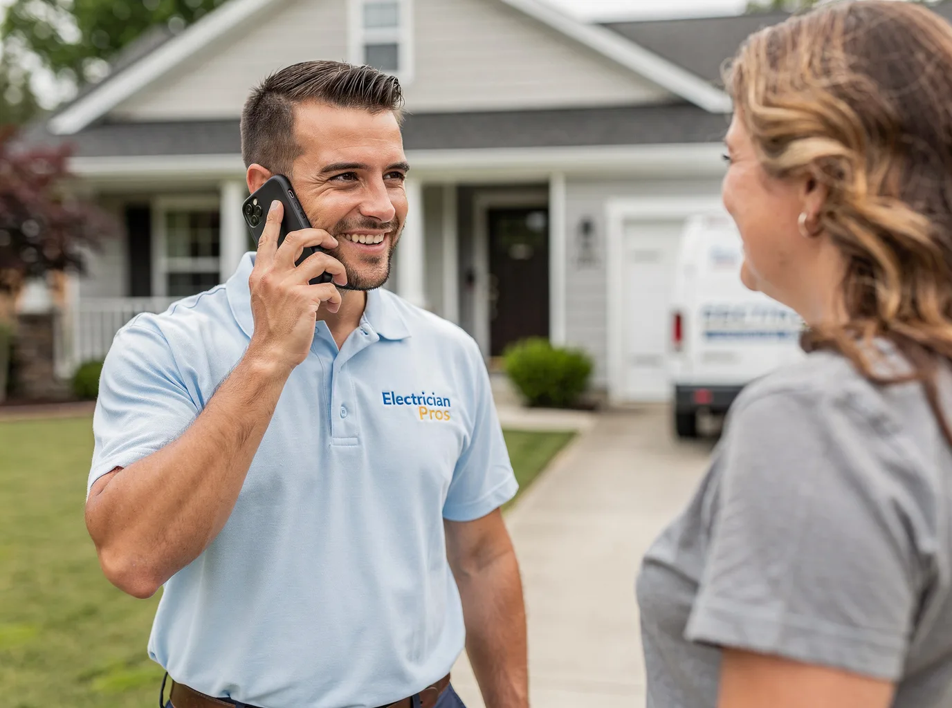 Electrician Antlers, OK FAQs